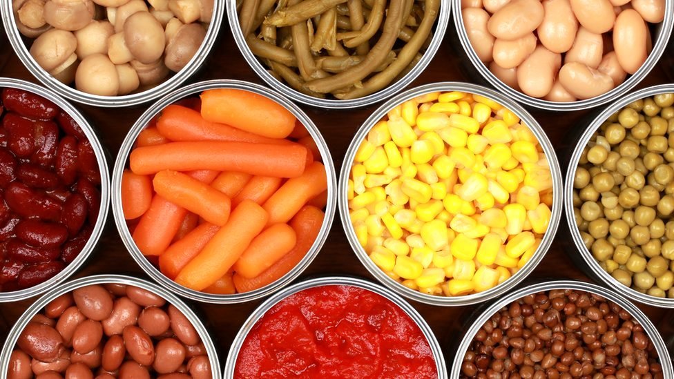 Alimentos enlatados: opciones saludables y prácticas para tu despensa