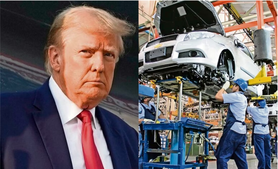 Trump amenaza con aranceles de hasta 100% a autos mexicanos: ¿qué implica para la industria?