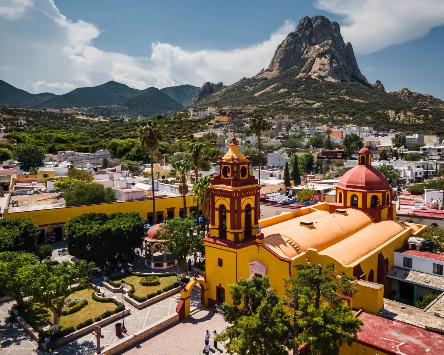 Descubre los Pueblos Mágicos perfectos para una escapada inolvidable