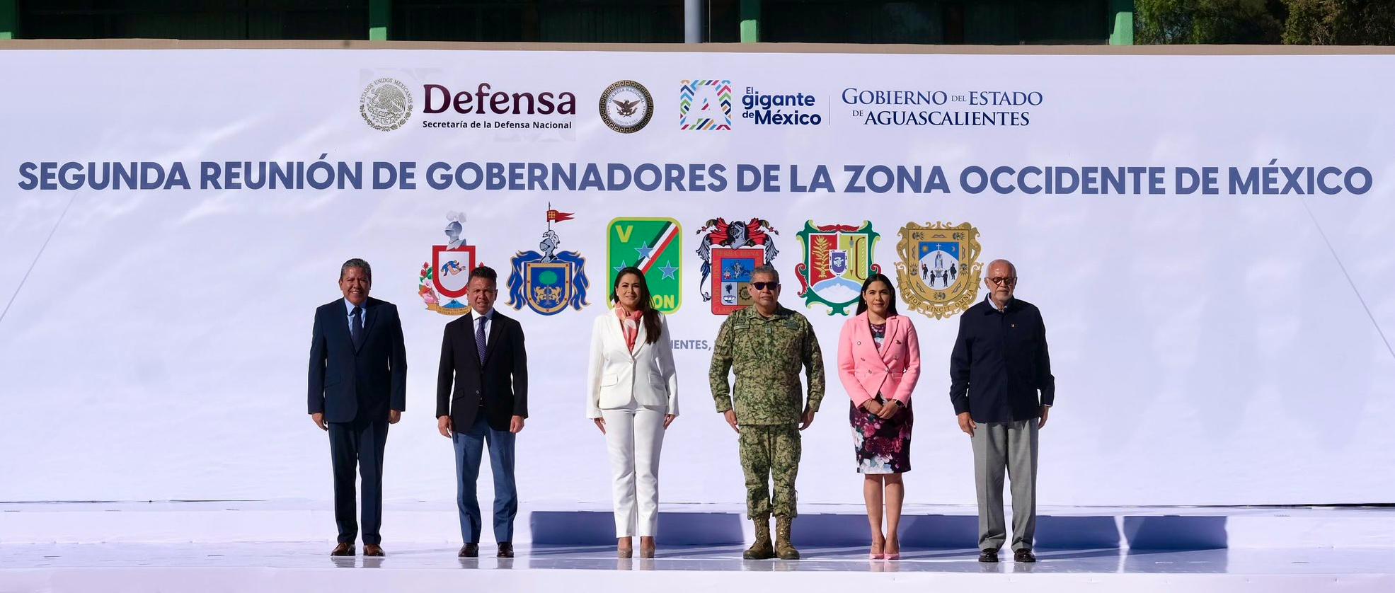 Avanzamos en salud, seguridad y bienestar para Zacatecas