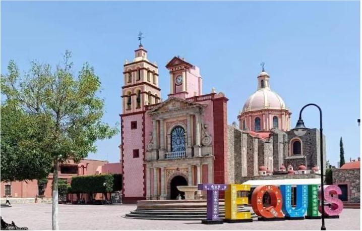¡Tequisquiapan se llena de sabor! Regresa el Festival del Queso y el Vino 2025