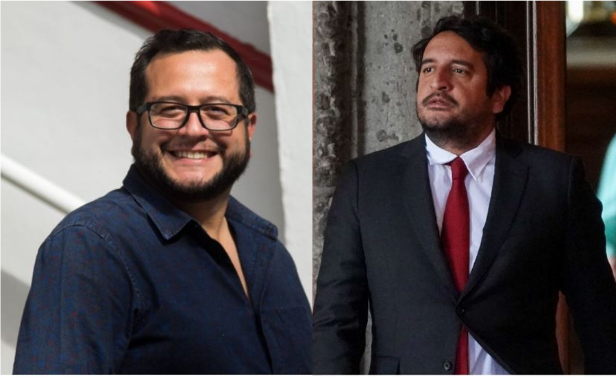 José Ramón López Beltrán sale en defensa de su hermano Andy tras críticas por elecciones