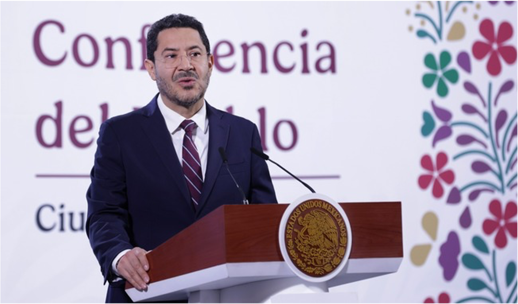 Martí Batres da a conocer el plan del ISSSTE para una alimentación y vida sana