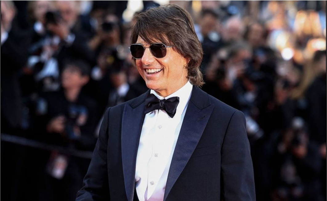 Tom Cruise recibirá el Oscar Honorífico por su legado en Hollywood