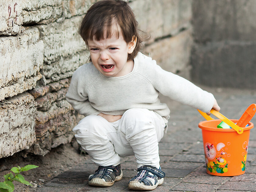 Las emociones fuera de control en la infancia podrían anticipar depresión en la adolescencia