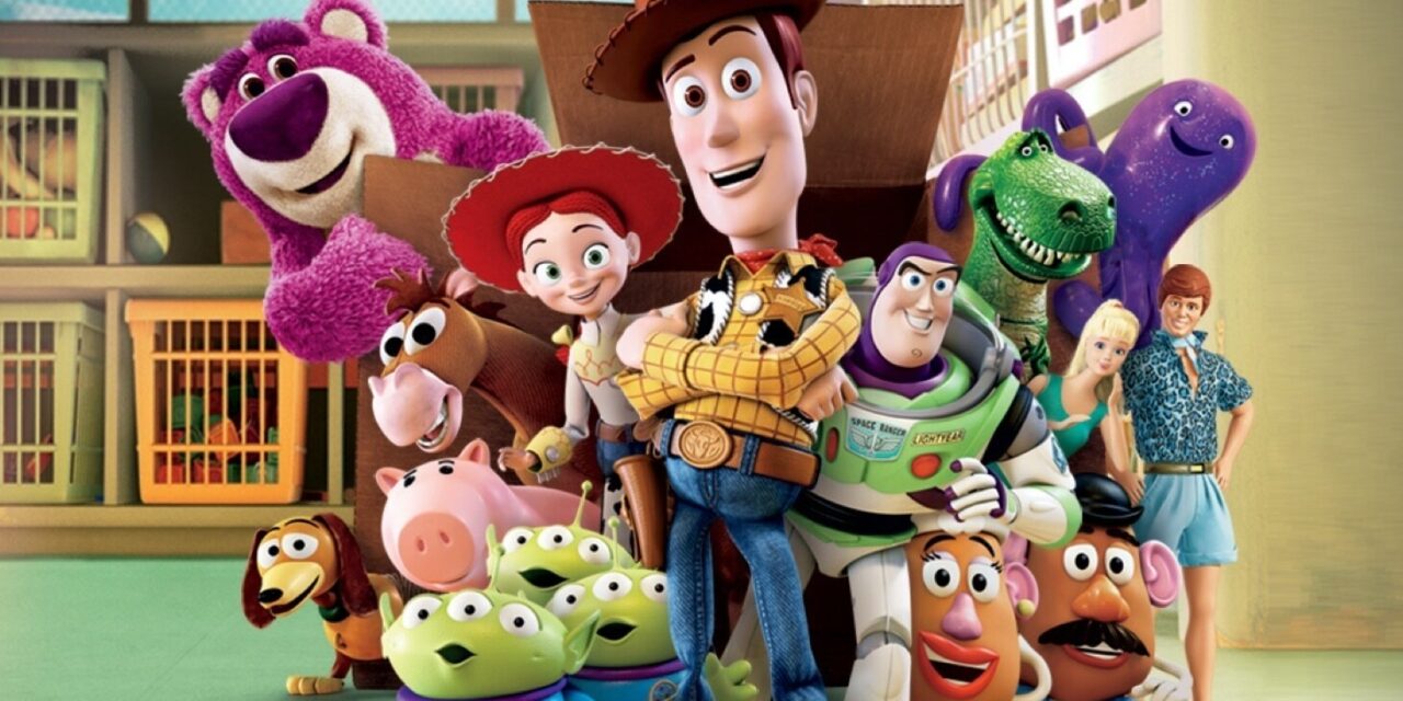 Toy Story 5 enfrenta a Woody y Buzz a la era digital