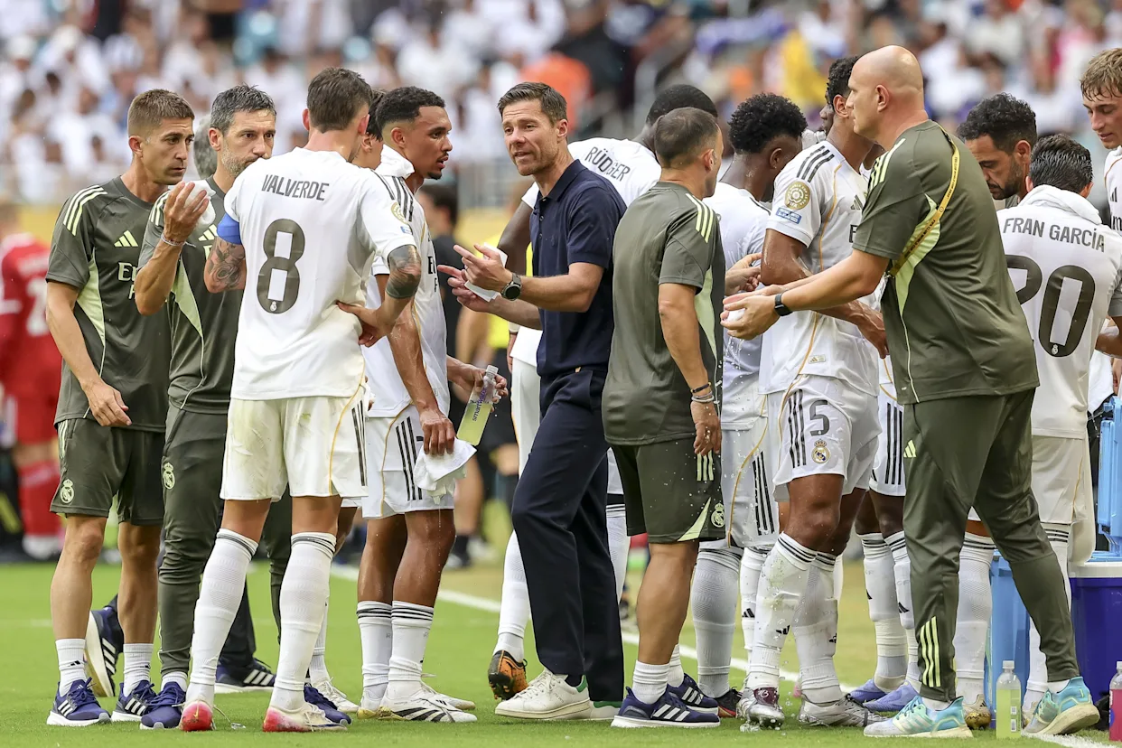 El Real Madrid de Xabi Alonso buscará las semifinales del Mundial de Clubes ante el Borussia Dortmund