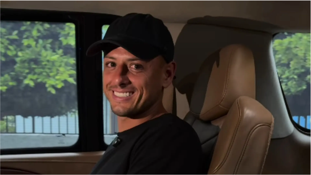 ¿Qué es la filosofía ‘Redpill’ y por qué relacionan a Chicharito con ella?