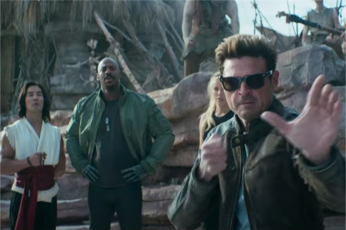 «¡Get over here!» Mortal Kombat 2 lanza su primer tráiler y confirma a Karl Urban como Johnny Cage