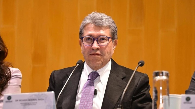 «Morena crece… y se rompe: Monreal advierte fractura interna rumbo al 2027»