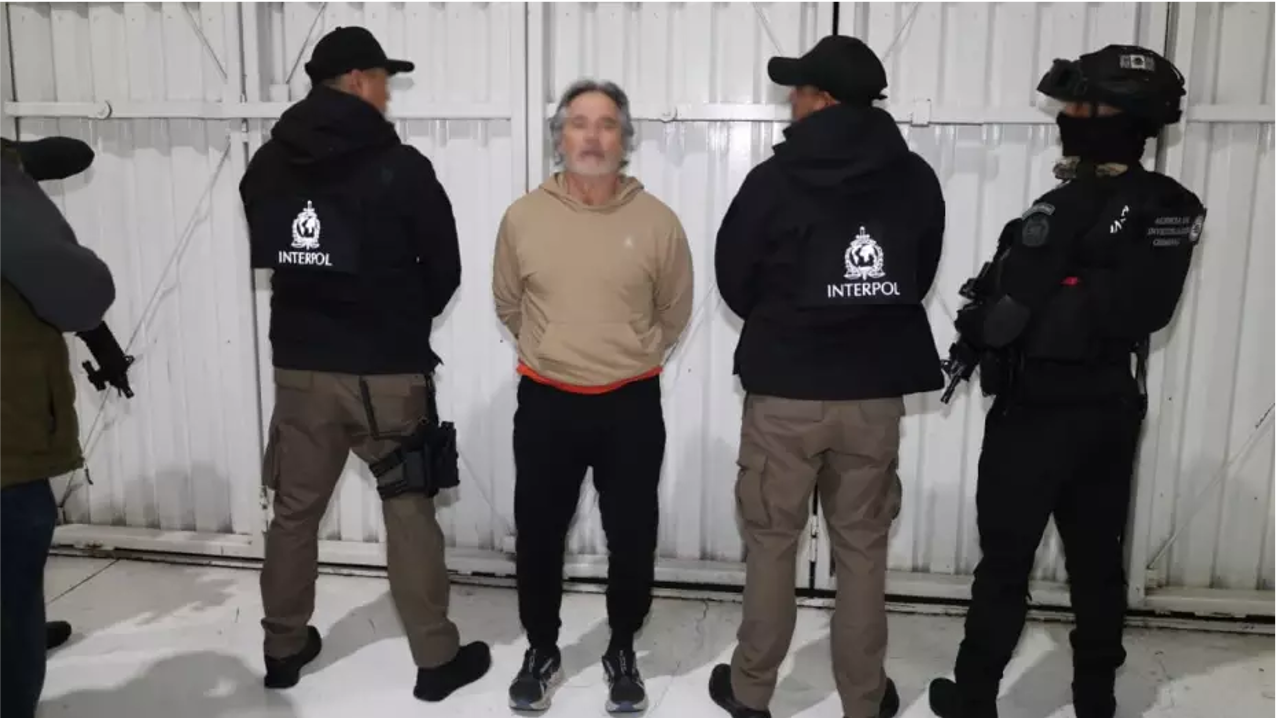 Prisión preventiva para Hernán Bermúdez, presunto líder de ‘La Barredora’