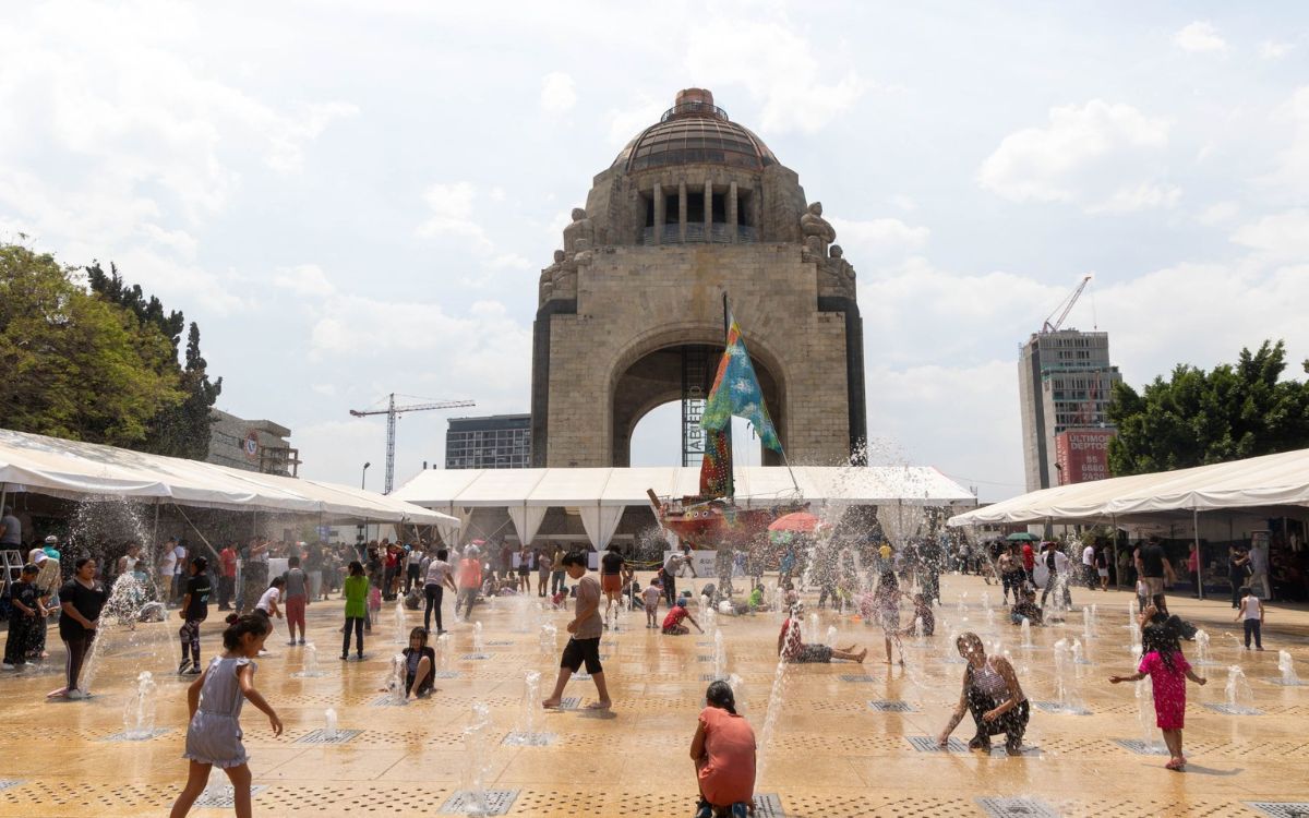 CDMX se viste de fiesta: un fin de semana entre sabores, cine y tradición
