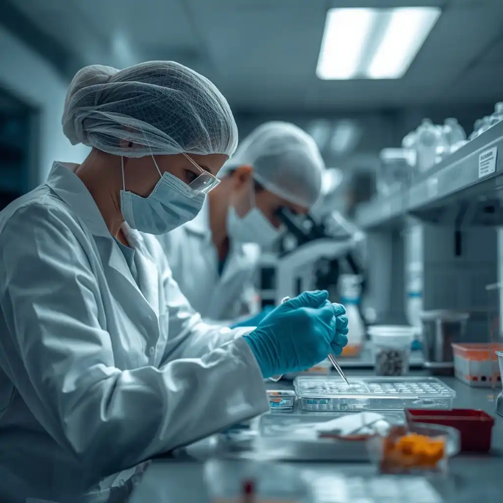 Un paso histórico en la ciencia: logran crear óvulos humanos a partir de células de la piel