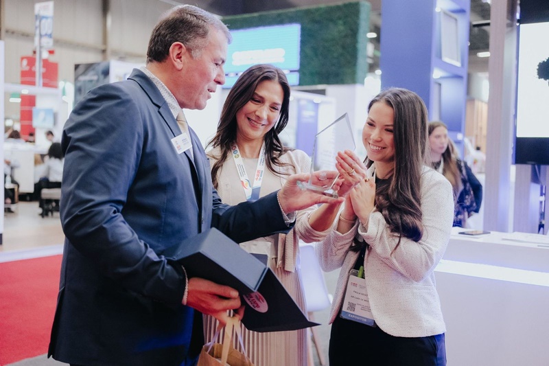 AHR Expo México 2025 rompe récords en Monterrey: más de 17 mil 500 asistentes y 546 expositores de 20 países