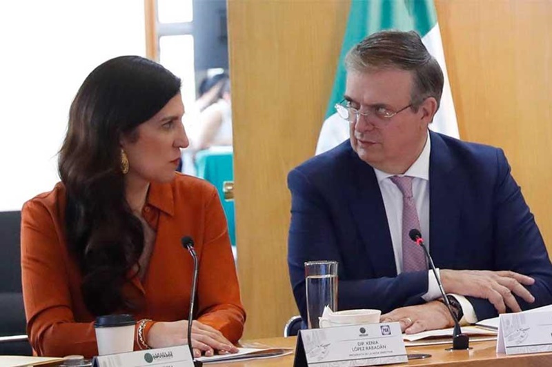 Diputados buscan entrar al “Cuarto de al lado” para supervisar acuerdos del T-MEC y garantizar transparencia