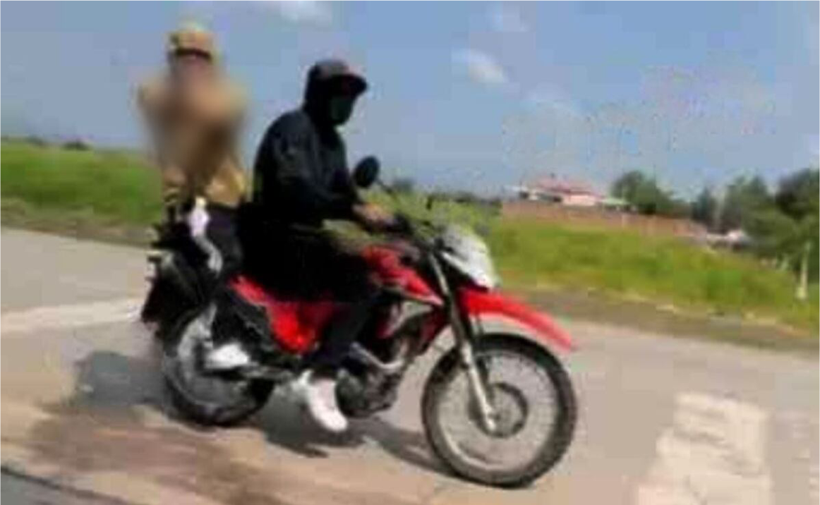 Vendedor de helados sufre ataque armado mientras denunciaba baches en Facebook Live