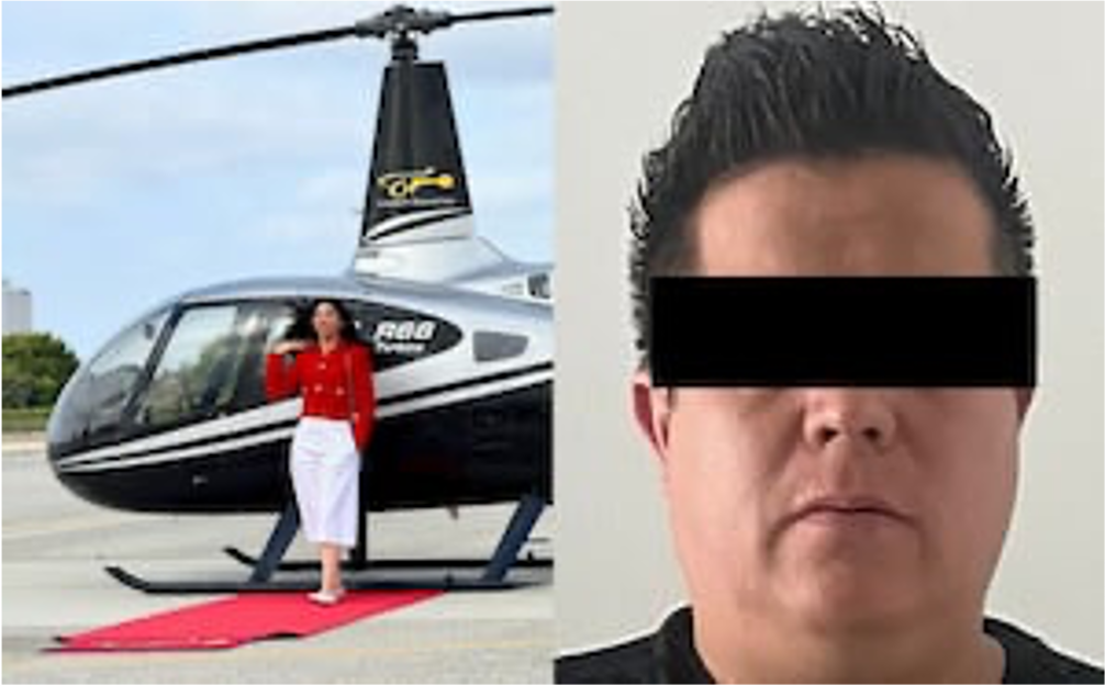 Funcionaria de Morena en Puebla es exhibida por su vida de lujos y relación con presunto operador del CJNG