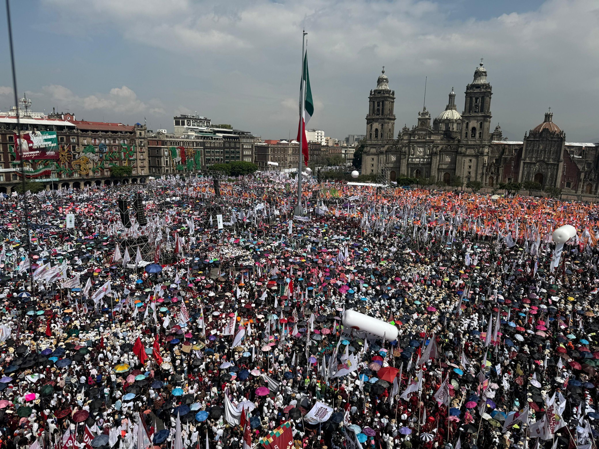 Zacatecas lidera caída récord en homicidios: -88 % en un año de gobierno