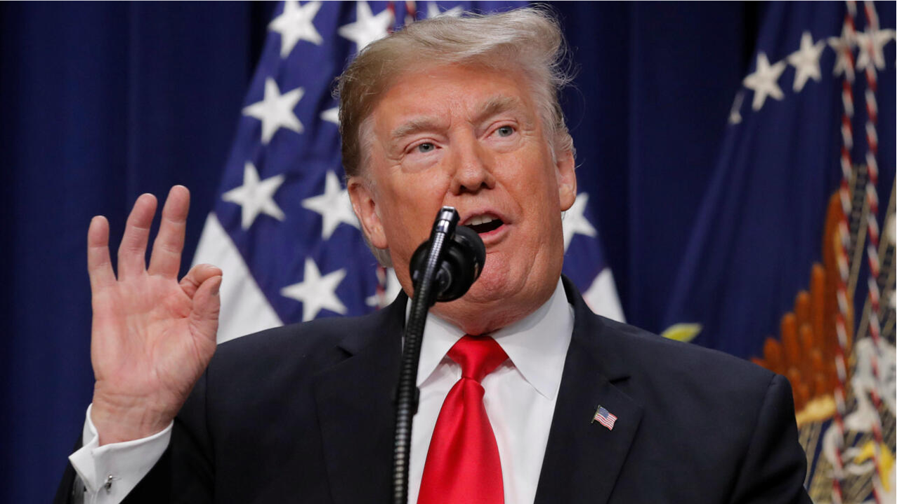 Trump declara “zonas de guerra” en varias ciudades de Estados Unidos: esto sabemos