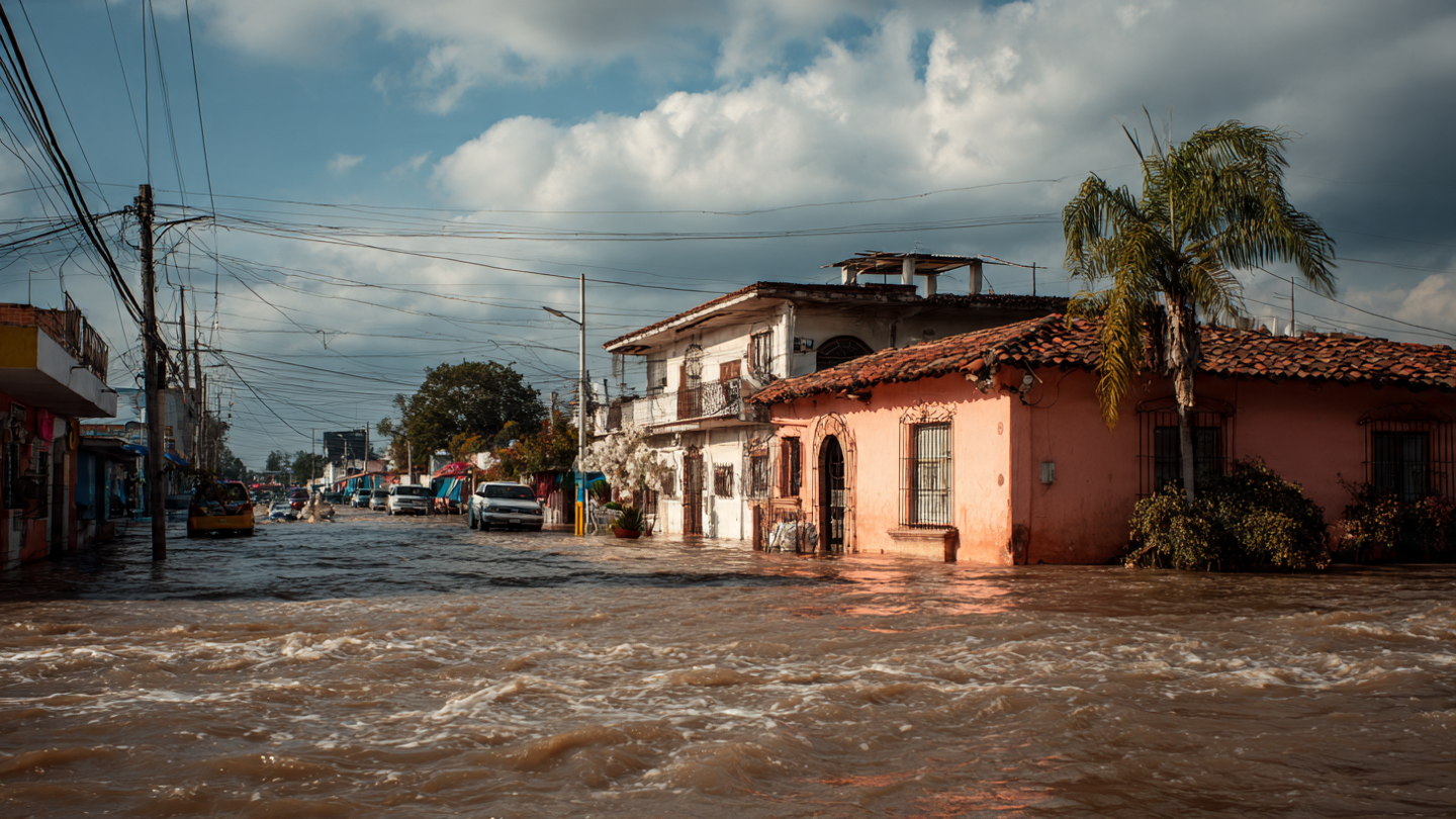 México sin FONDEN: reaparece el debate tras inundaciones en el país