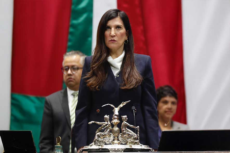 López Rabadán llama a la unidad nacional tras el crimen de Carlos Manzo