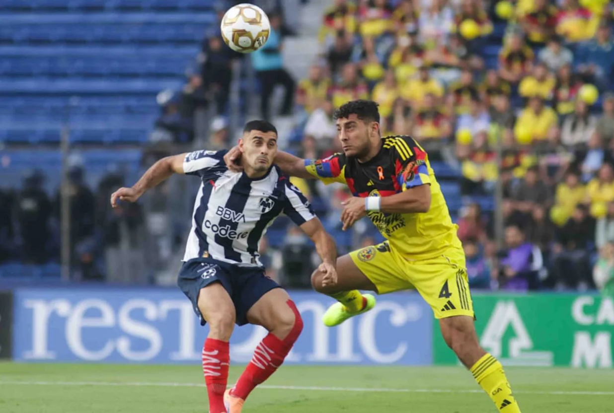 ¡Rayados deja fuera al América en un final cardíaco! El gol de Berterame que congeló al Ciudad de los Deportes