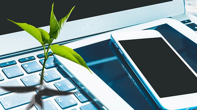 Sostenibilidad tecnológica: cómo elegir dispositivos eficientes y reciclables