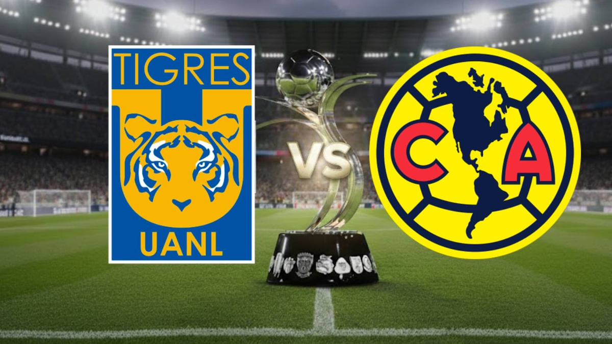 ¡Clásico Total! Fecha, horarios y dónde ver la final Tigres vs América en la Liga MX Femenil 2025