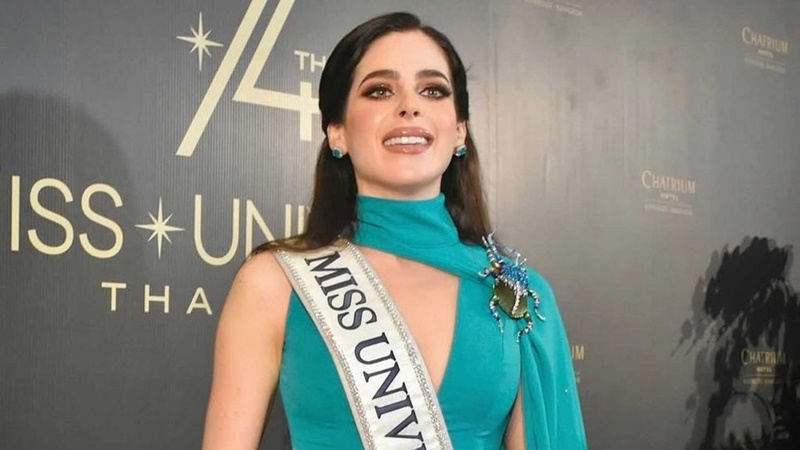 Fátima Bosch alza la voz: la violencia digital que ensombrece su triunfo en Miss Universo