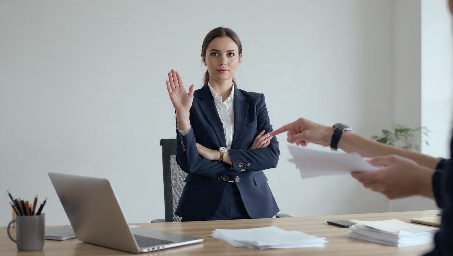El “No” estratégico: la clave para frenar el burnout laboral
