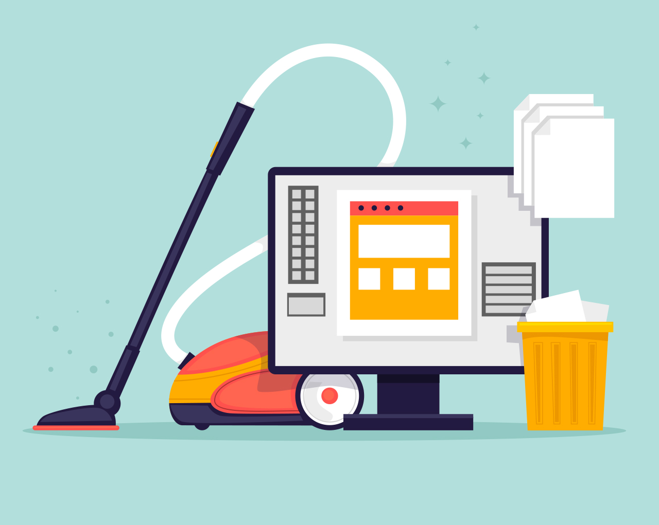 La nueva fiebre por las “apps de limpieza digital”: ¿realmente funcionan o solo acomodan el desastre?