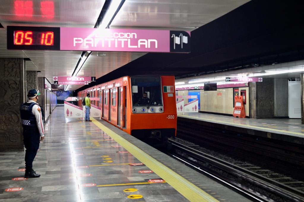 Línea 1 del Metro CDMX: el regreso completo de la línea rosa tras tres años de modernización