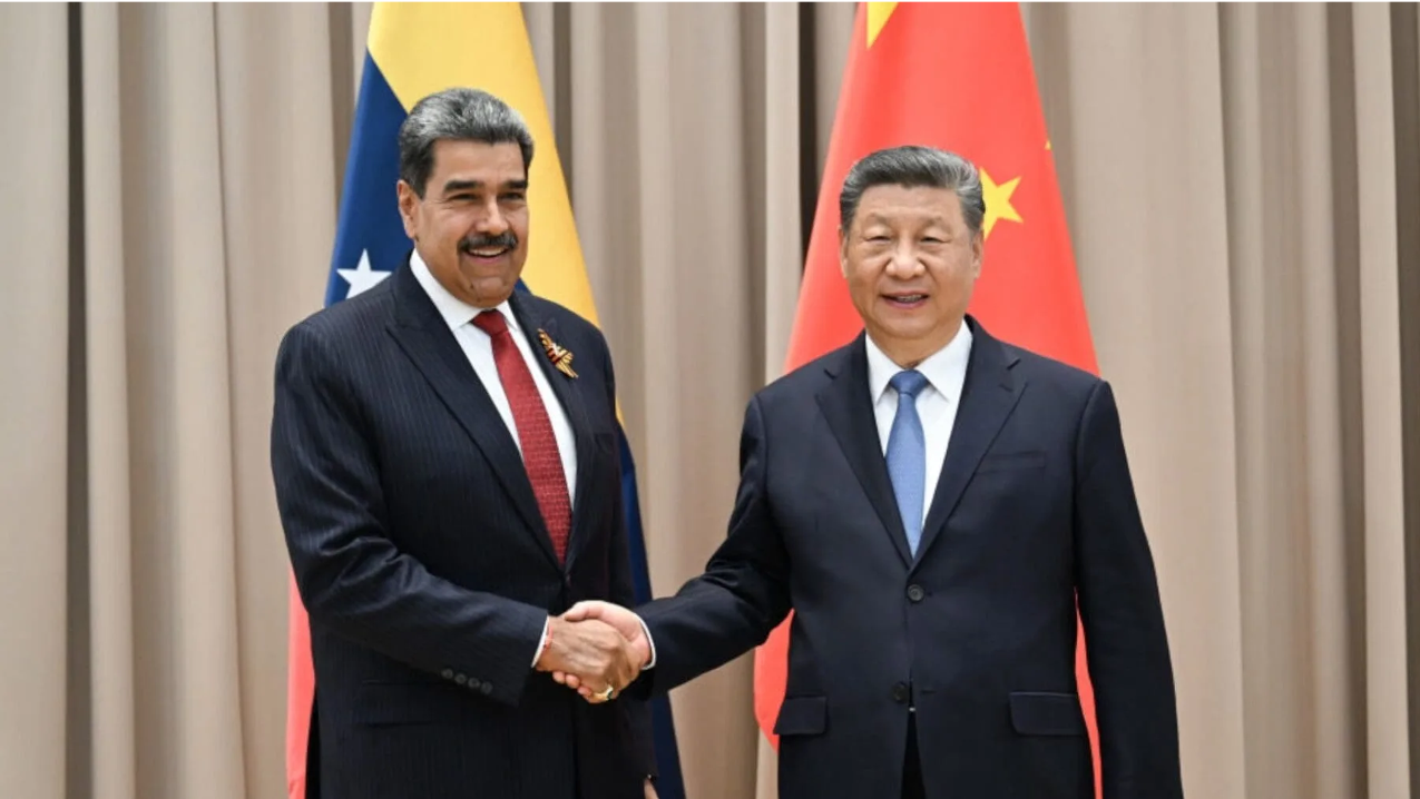 China se suma al respaldo a Venezuela y critica las presiones de Trump
