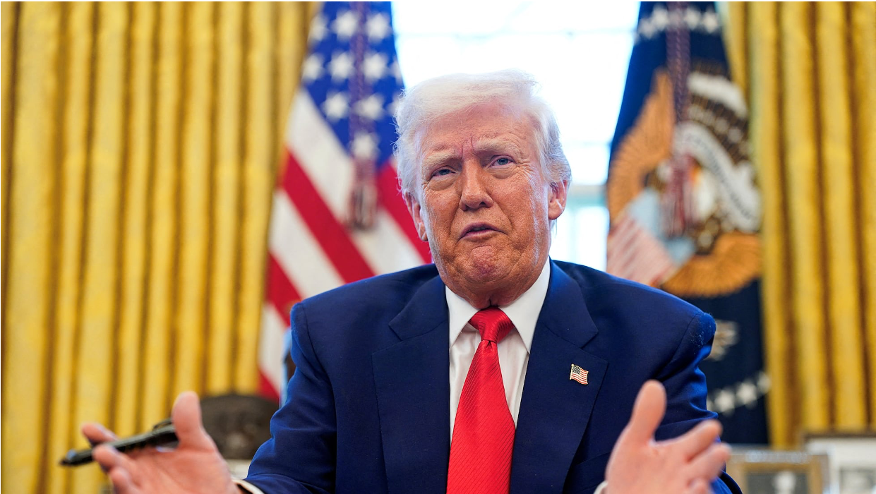 Trump estalla contra México por el tratado de aguas y sube la presión comercial