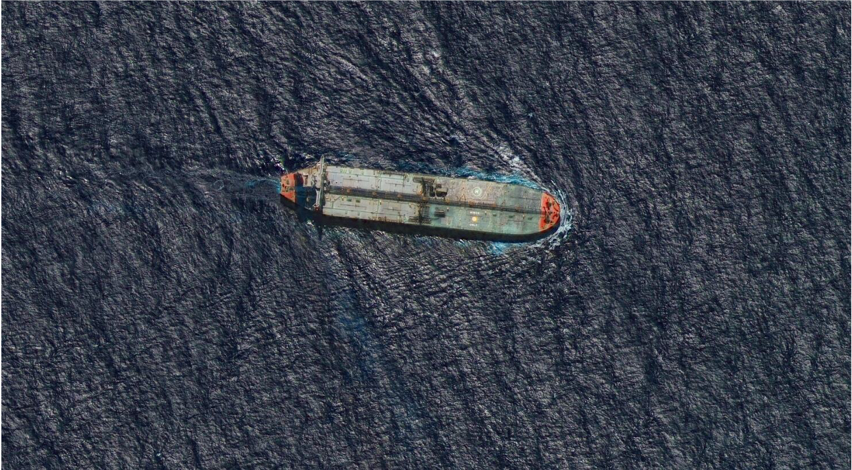 EE.UU. intercepta otro buque petrolero frente a Venezuela y eleva la presión en el Caribe