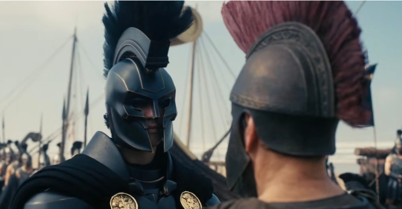 Así luce ‘La Odisea’, la ambiciosa película de Christopher Nolan