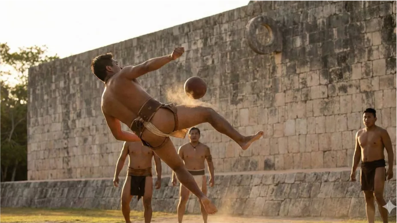 Así se construyó la historia del fútbol en México, desde el juego de pelota hasta hoy