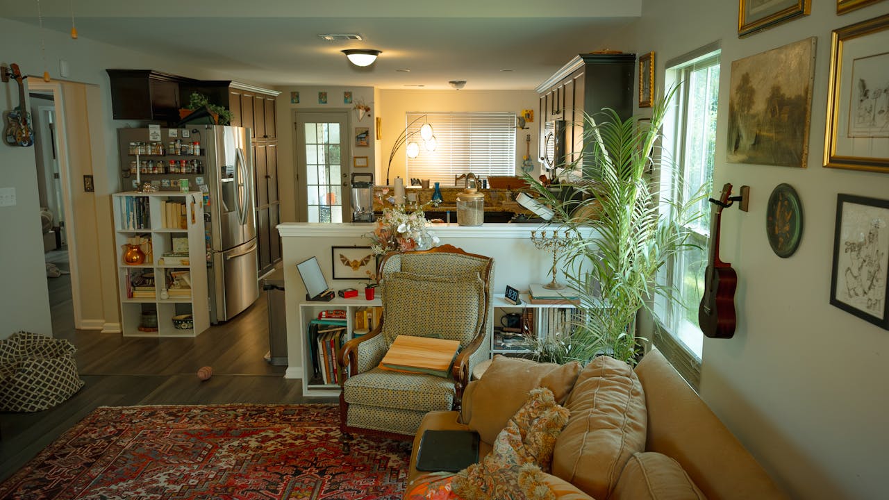 Cuando el desorden organizado se convierte en decoración (y cómo lograrlo)