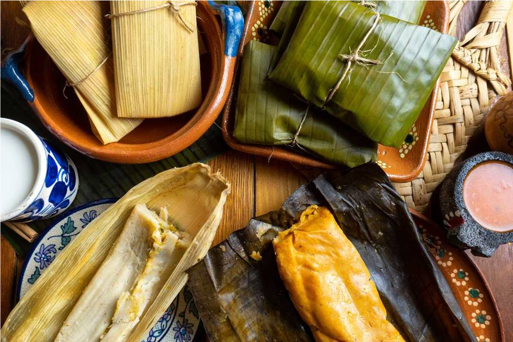 Día de la Candelaria 2026: llega a CDMX la feria GRATIS del tamal en Los Pinos con más de 80 variedades