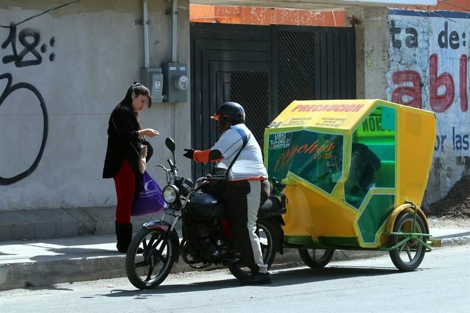 El Dilema del Asfalto: Los Mototaxis de Iztapalapa ¿Héroes o Villanos?