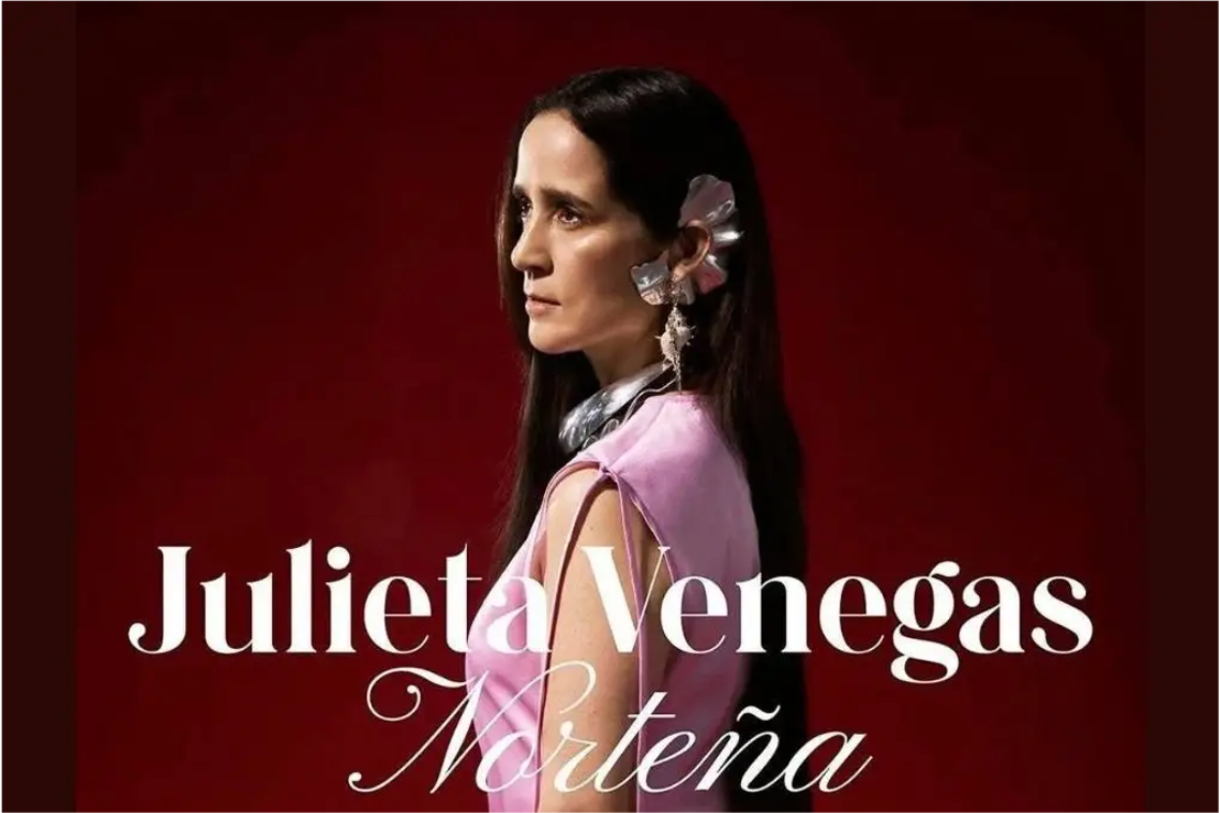 Julieta Venegas confirma gira por México para estrenar su nuevo álbum en vivo