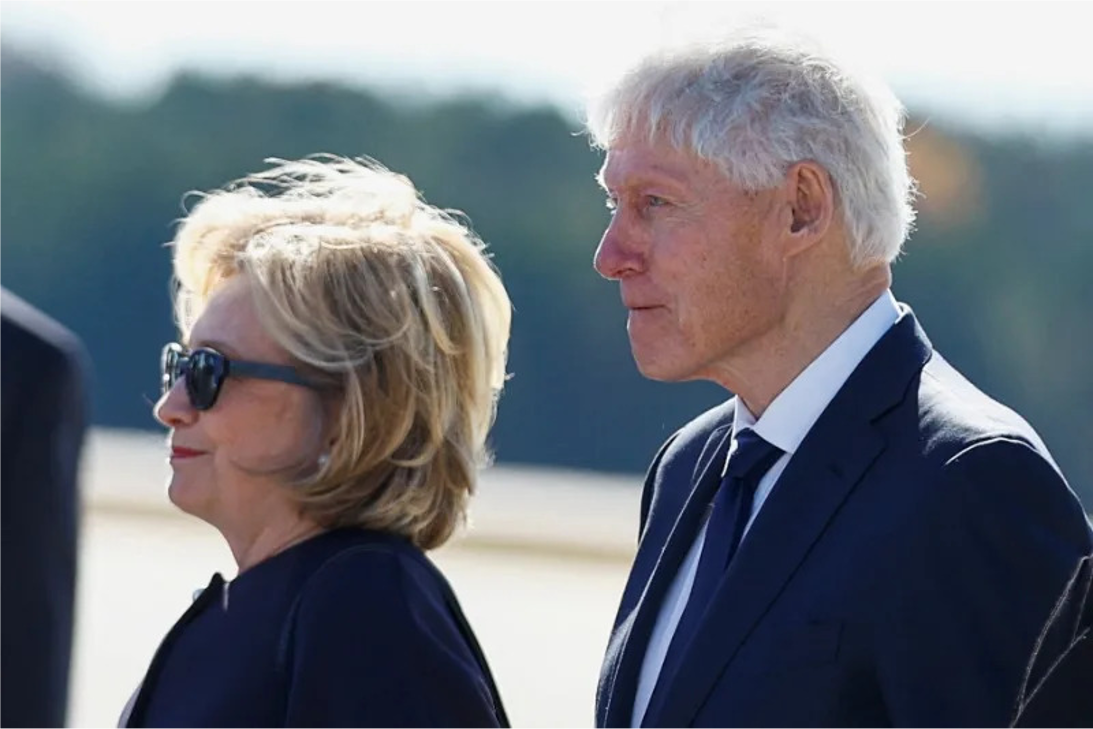 Los Clinton se niegan a testificar en la investigación sobre Jeffrey Epstein