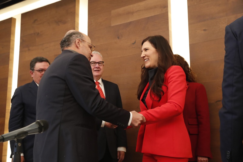 Diputados prometen diálogo con empresarios ante reforma electoral y T-MEC