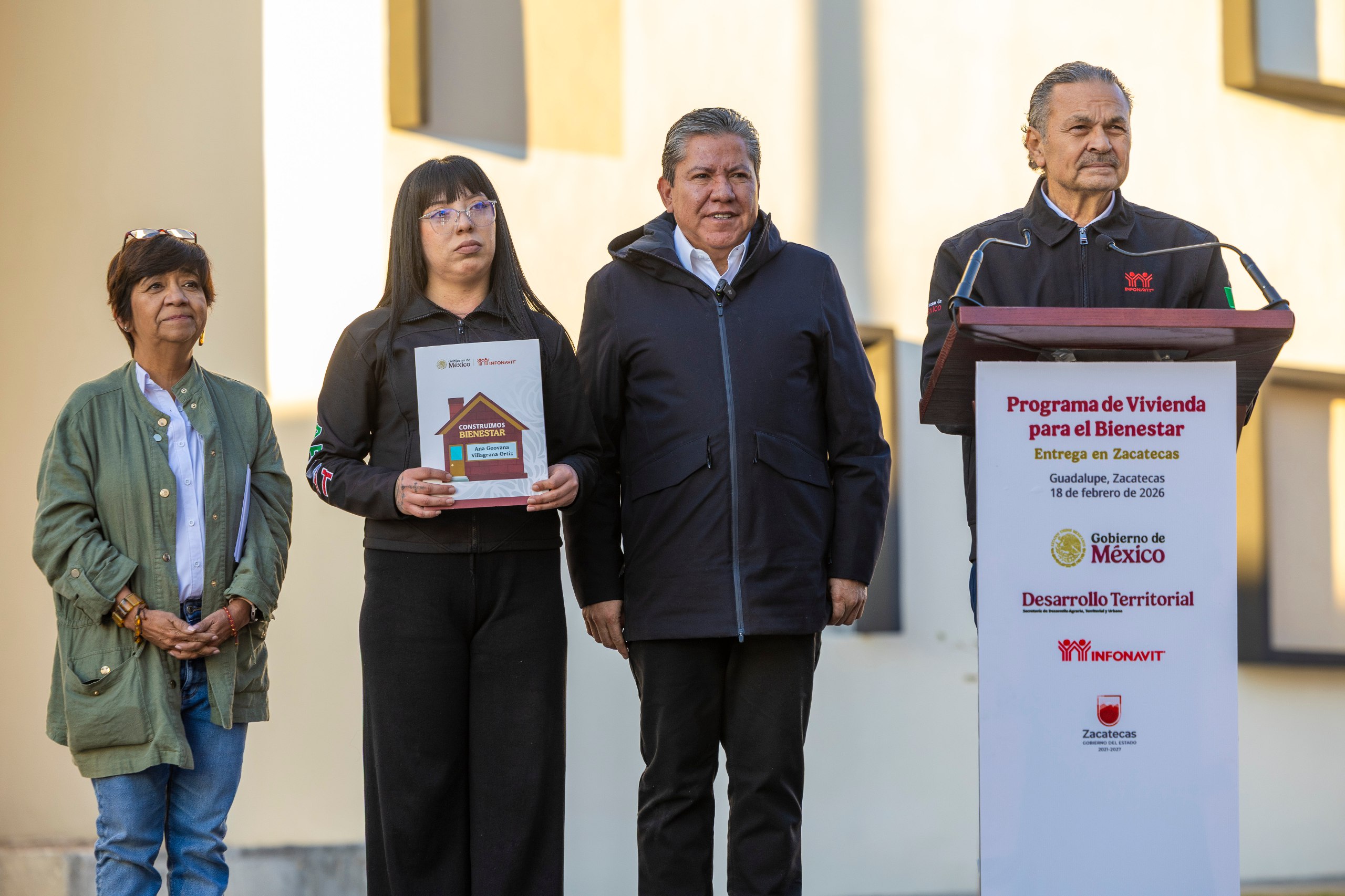 Ladrillos que son oro: Plan de vivienda inyecta 15 mil mdp a Zacatecas