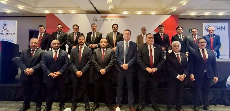 LA UNCE RENUEVA SU LIDERAZGO NACIONAL CON SU NOVENO CONSEJO DIRECTIVO