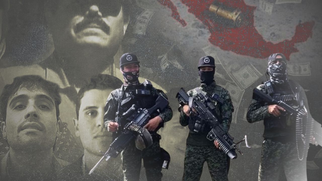 EE.UU. ordena captura de ‘el Chuta’, jefe armado de ‘los Chapitos’