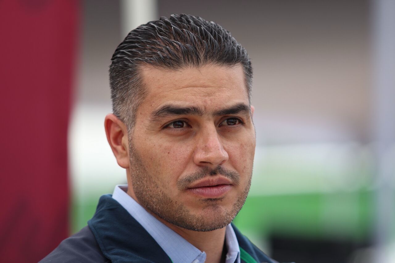 Harfuch lidera encuesta rumbo a candidatura de Morena CDMX 2030