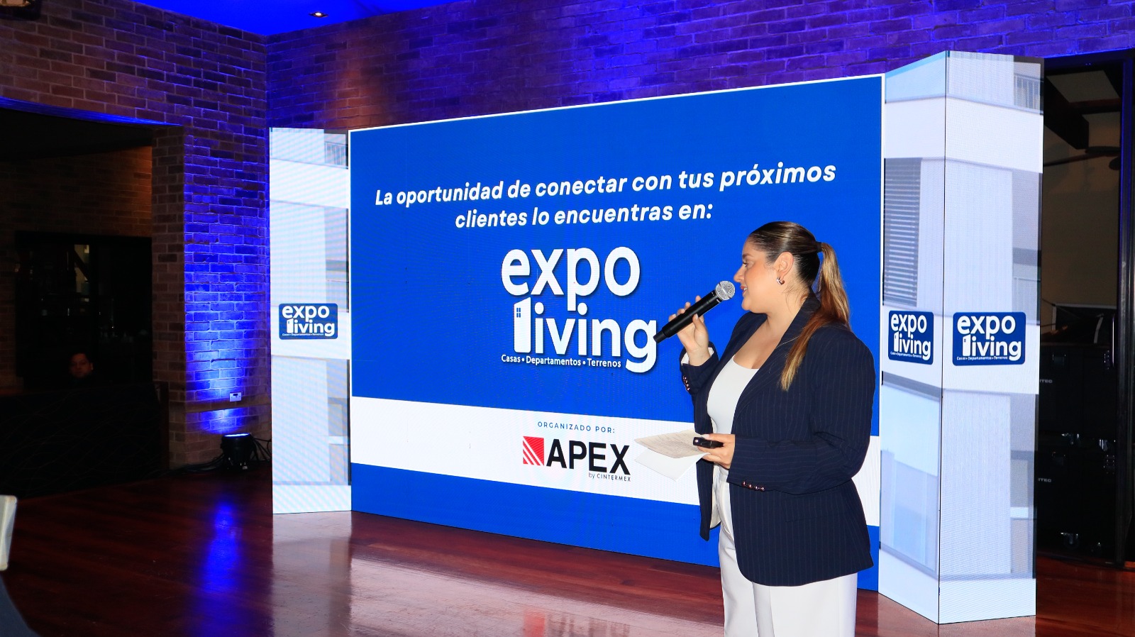 Apuesta Cintermex por Expo Living para atraer a nuevos compradores de vivienda