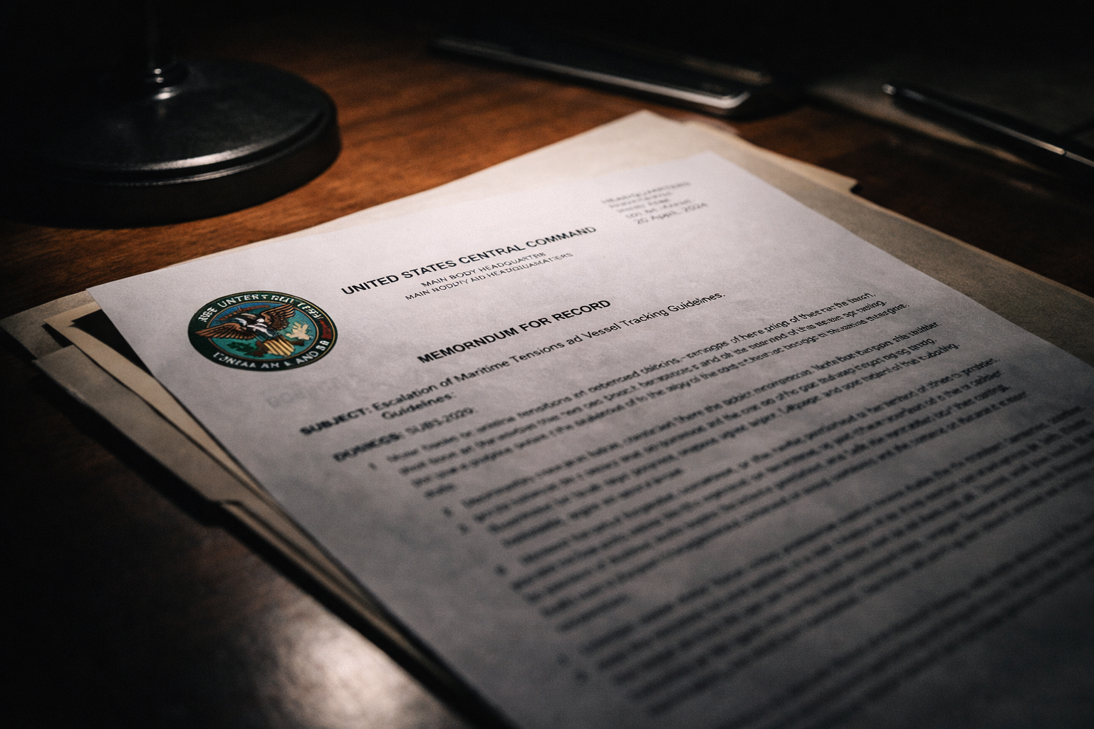 Washington ordena bloqueo total a Irán tras fracaso de negociaciones diplomáticas