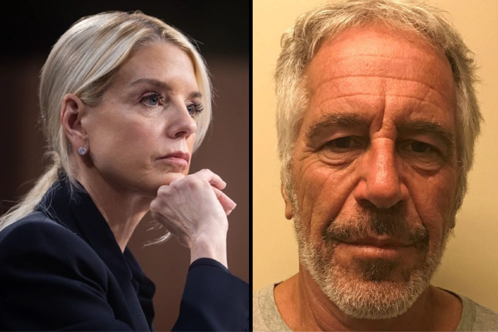 EE.UU. auditará archivos de Epstein tras despido de Pam Bondi por lentitud
